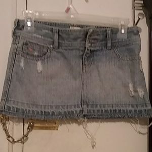 Girls Abercrombie Skirt